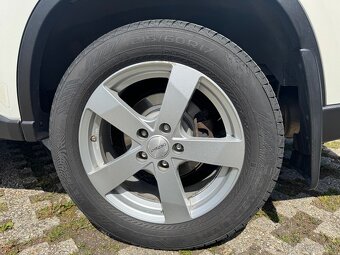 Nissan X-trail T31 - 13