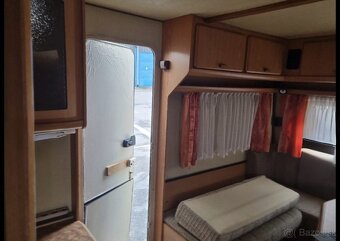 Predám karavan, obytný príves ERIBA HYMER. Odpočet DPH. - 13