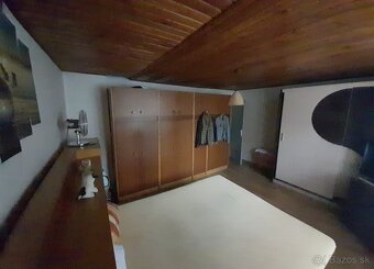 Rodinný dom s krásnym pozemkom, Valaská okr. Brezno - 13
