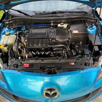Mazda 3 benzin - 13