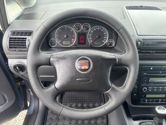 Seat Alhambra 2.0 TDi 7miestne - 13