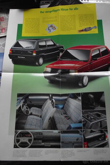 Prospekty Fiat Alfa Lancia - 13
