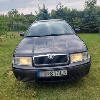 Skoda octavia 1.6  75kw combi - 13