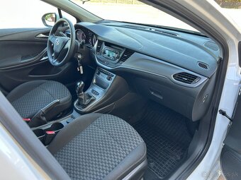 •Opel Astra Turbo Dynamic 105k •Kúpené v SR •len 79 000km - 13