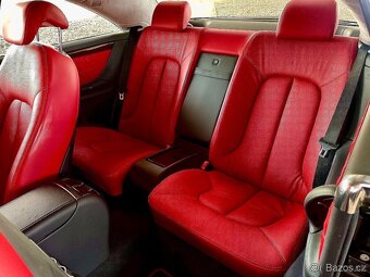 2000 Mercedes Cl600 5.8 V12 - MAE Kola nejeto v čr ZLAVA - 13