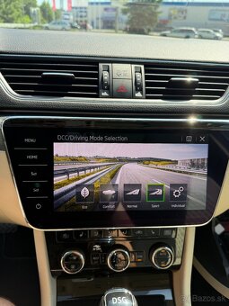 Škoda Superb 3 2.0 TDI 4x4 DSG7 - 13