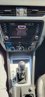 Škoda Octavia Combi lll 1.6 TDI autmat  rok 2019 - 13