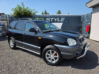 Hyundai Santa Fe - 13