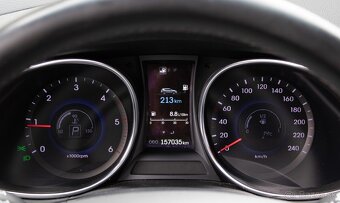 Hyundai SantaFe 2.2 CRDi VGT 4x4 Premium A/T - 13