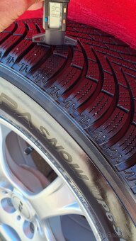 SUZUKI GRAND VITARA HLINÍKOVÉ DISKY 5x114,3 -SO ZIMNÝMI PNEU - 13