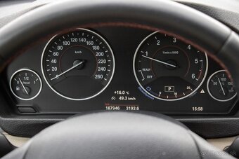 BMW Rad 3 GT 320d xDrive / AJ NA SPLÁTKY / PROTIÚČET / - 13