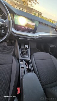 Škoda Octavia Combi 1.5 TSI M6 2022, Odpočet DPH, Na Splátky - 13