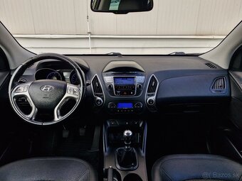 Hyundai ix35 2.0 CRDi 16V 4x4 2 majiteľ - 13