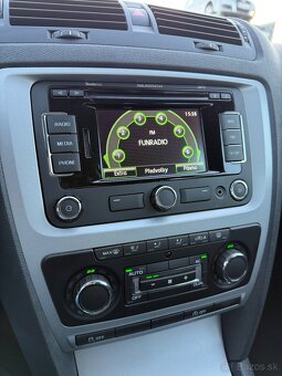 Škoda Octavia 1.6TDI Elegance - 13