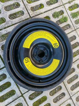 Dofukovaciu rezervu dojazdovu do vw Audi BMW - 13