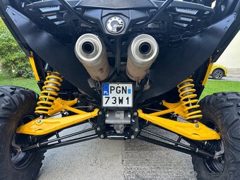 CAN-AM MAVERICK 1000R - 13