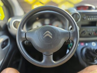 Citroën Berlingo 1.6 BlueHDi odpočet dph - 13