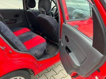 Chevrolet Spark 0.8i 1. maj. koup. ČR naj. jen 73t - 13