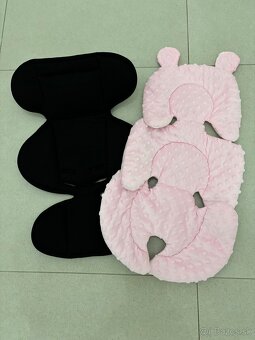 Moon Clicc 2023 s autosedačkou Avionaut cosmo Black- melange - 13