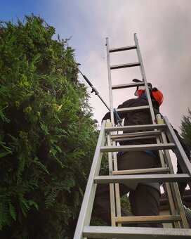 vertikutacia, rotavatorovanie, rylovanie, strihanie - 13