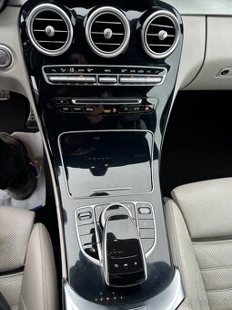 Mercedes benz c220d 4Matic AMG line - 13