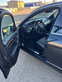 Predám Mercedes-Benz C 220 CDI W204 - 13