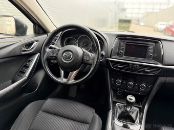 Mazda 6 2.2 SKYACTIV - D 110kw Revolution - 13