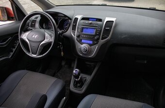 Hyundai ix20 1.4 CRDi 66 kW - 13