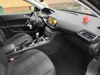 Peugeot 308 2014 1.6 - 13