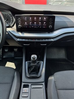 Škoda Octavia Combi 1.5 TSI Ambition, SmartLink, SR - 13