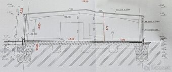 Ponúkame na prenájom výrobnú halu o rozlohe 941 m2, nachádza - 13