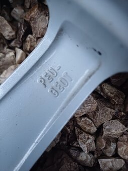 hlinikové disky Peugeot/Citroen--7Jx16-ET-32--4x108 - 13