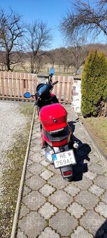 Skuter ZNEN 150 - 13