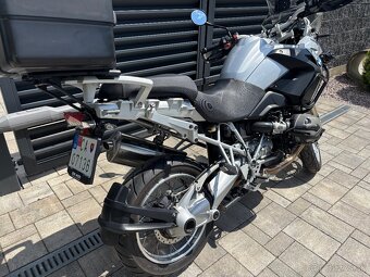 Bmw R1200Gs abs vario - 13