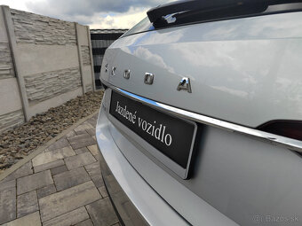 Škoda Superb 140kw 103tis. KM  Odpočet DPH Možný - 13