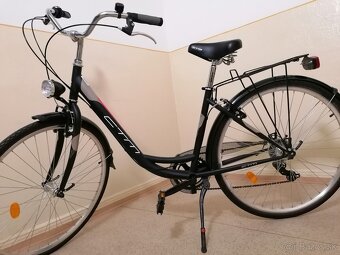 Dámsky bicykel CTM - 13