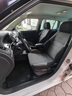 ▶ Škoda Fabia II Combi 1.2 TSI (110k) | 2013◀ - 13