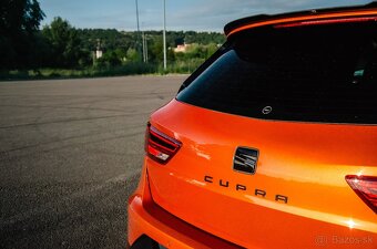 Seat leon cupra 300 2.0tsi  performance 4x4 - 13