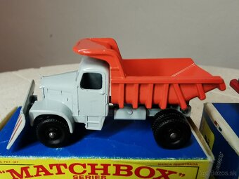 Matchbox lesney regular No 16 a No 49 - 13