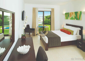Apartmány MELIÃ Tortuga Beach Resort, ostrov Sal, Kapverdy - 13