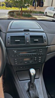 BMW X3 3.0D - 13