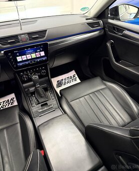 Skoda Superb Premium 2.0TDI 147Kw 4x4 Virtual/360Kamera/Acc - 13