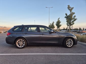 Predám BMW rad 3 Touring 320d A/T - 13