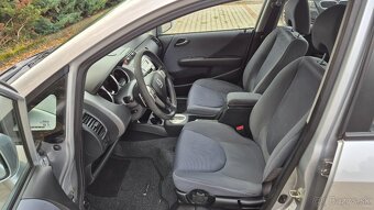 Honda Jazz 1.4 CVT automat benzín rv.2008 - 13