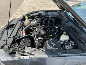 Ford Mustang V6 3.7 2017 GT350 body kit - 13