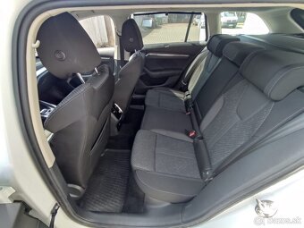 Škoda Octavia Combi Style 2.0 TDI 110kW 7°AP DSG Cena s DPH - 13