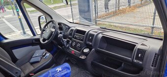 Peugeot Boxer 2.0 BlueHDi 160k 435 L4 - 7 MIESTNY VALNIK - 13