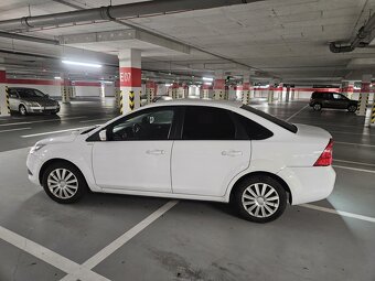 FORD FOCUS MK2 sedan 1.8 TDCI TITANIUM+ - 13