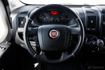 Fiat Ducato Panorama 2.3 MultiJet, E6b, L2H2, 3,3t, 110kw, 8 - 13