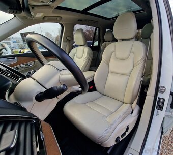 VOLVO XC90 XC 90 D5 DRIVE-E INSCRIPTION AWD / ODPOČET DPH - 13